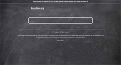 Desktop Screenshot of boujdour.org